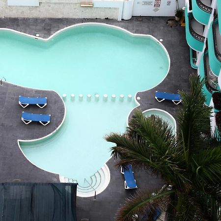 Hotel Playa Marina 马萨特兰 外观 照片