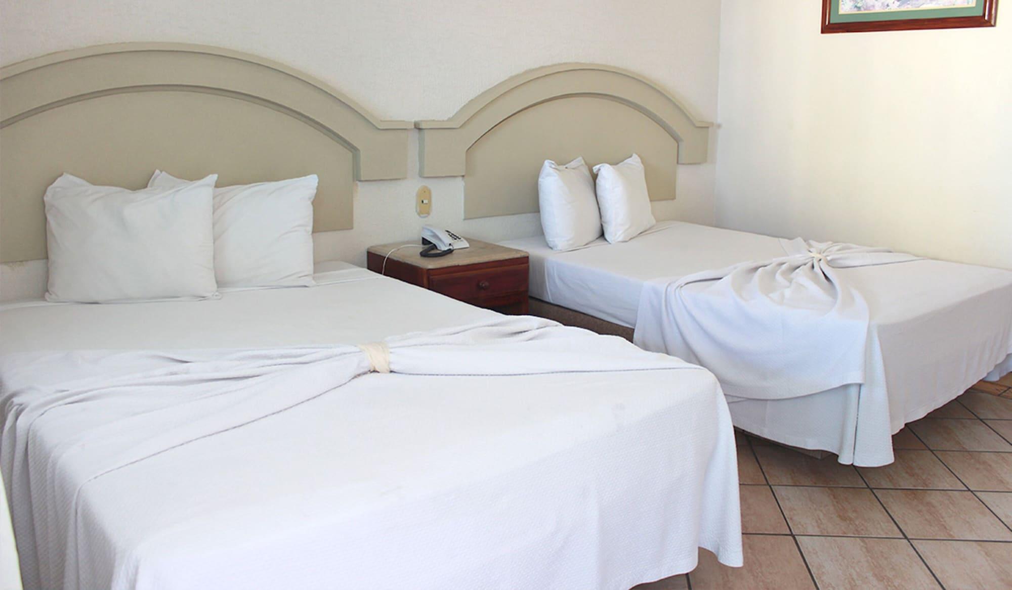 Hotel Playa Marina 马萨特兰 外观 照片