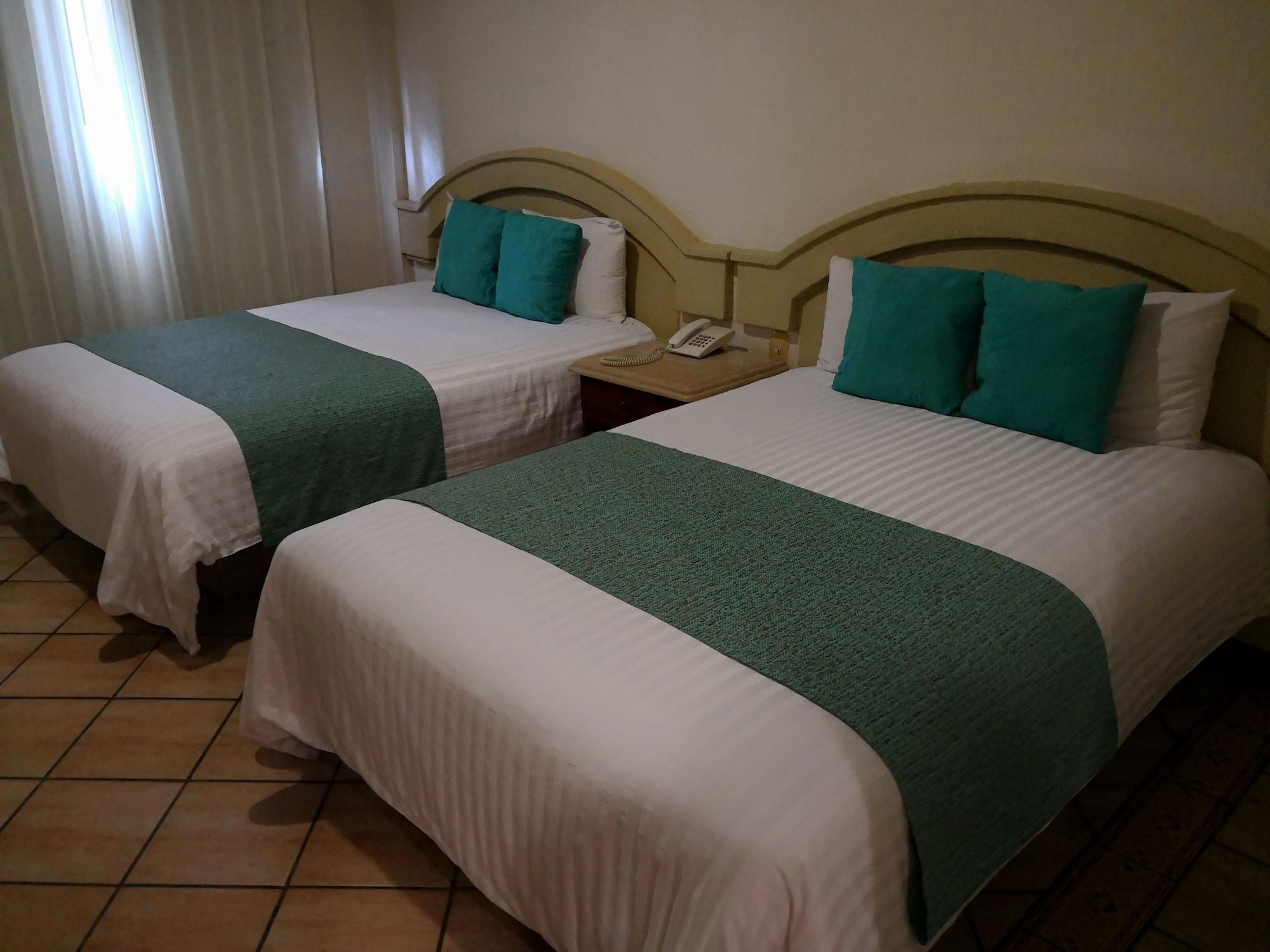 Hotel Playa Marina 马萨特兰 外观 照片