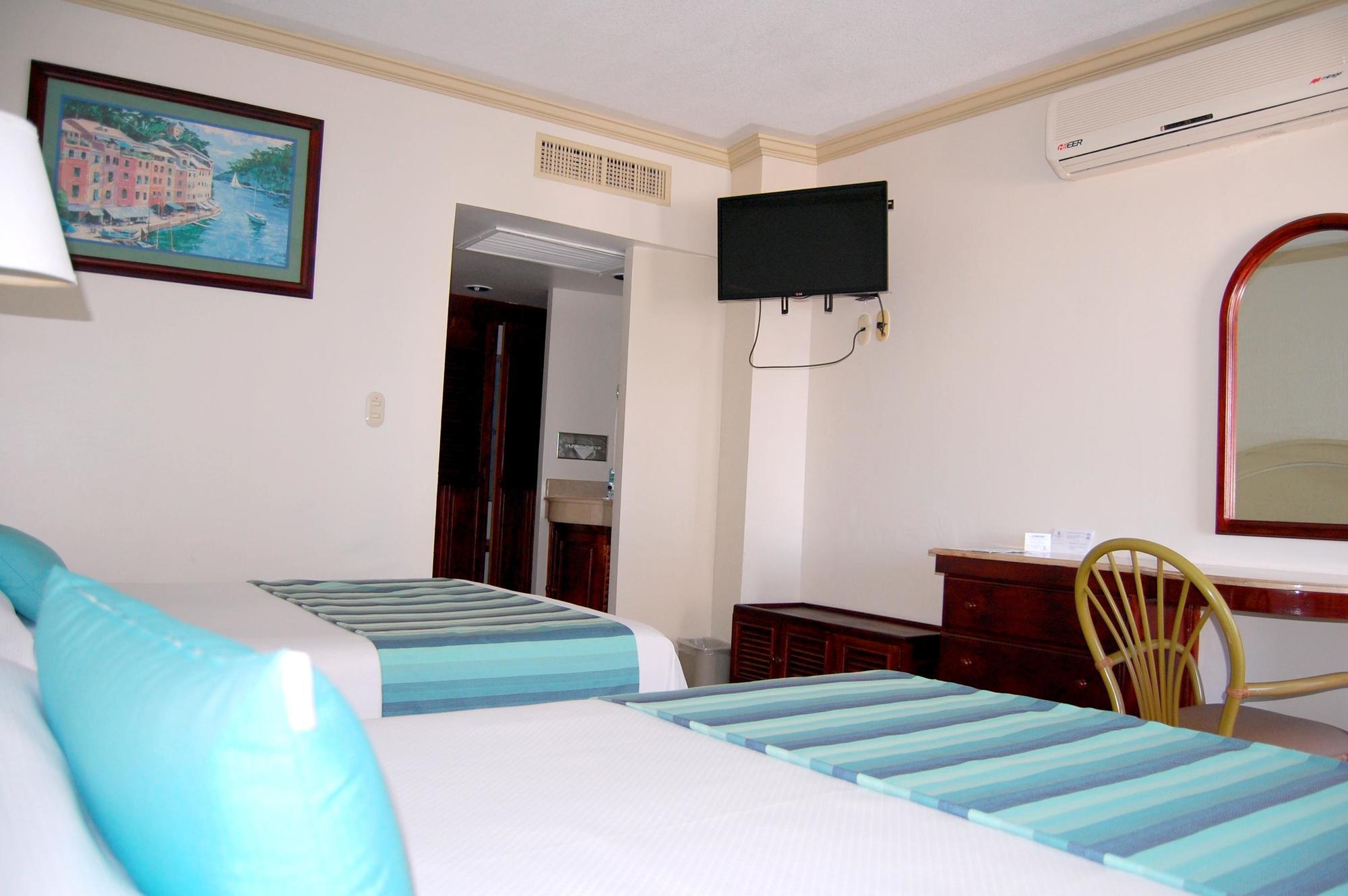 Hotel Playa Marina 马萨特兰 外观 照片