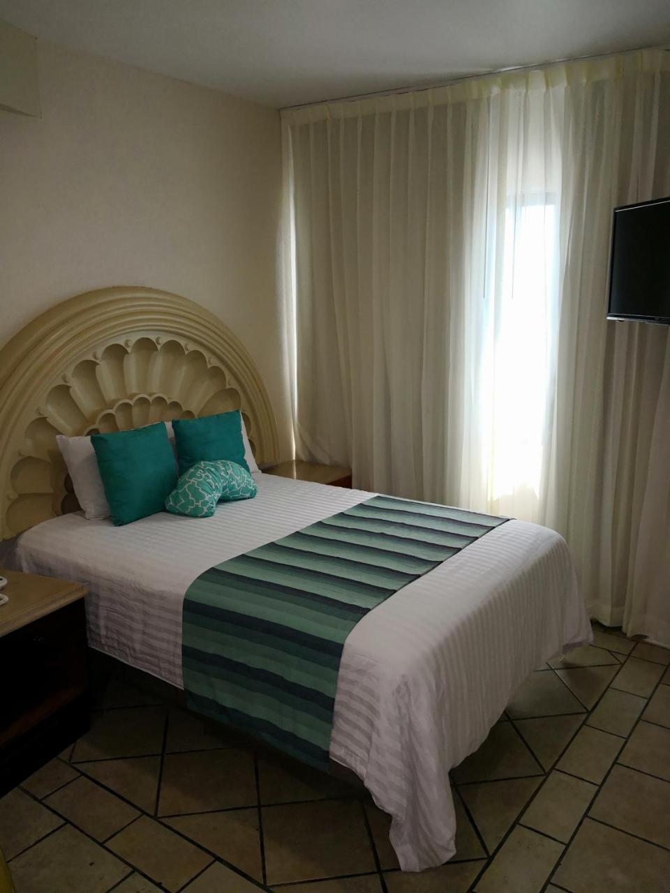 Hotel Playa Marina 马萨特兰 外观 照片