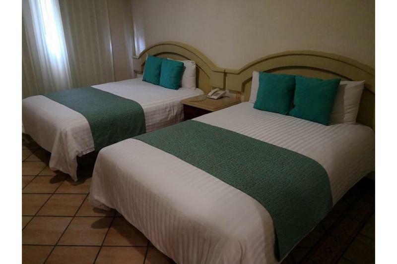 Hotel Playa Marina 马萨特兰 外观 照片