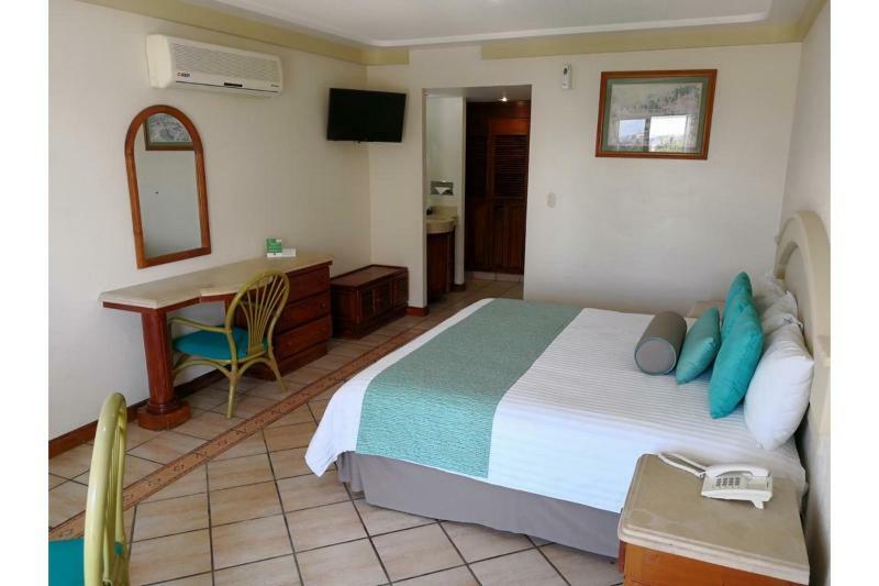 Hotel Playa Marina 马萨特兰 外观 照片